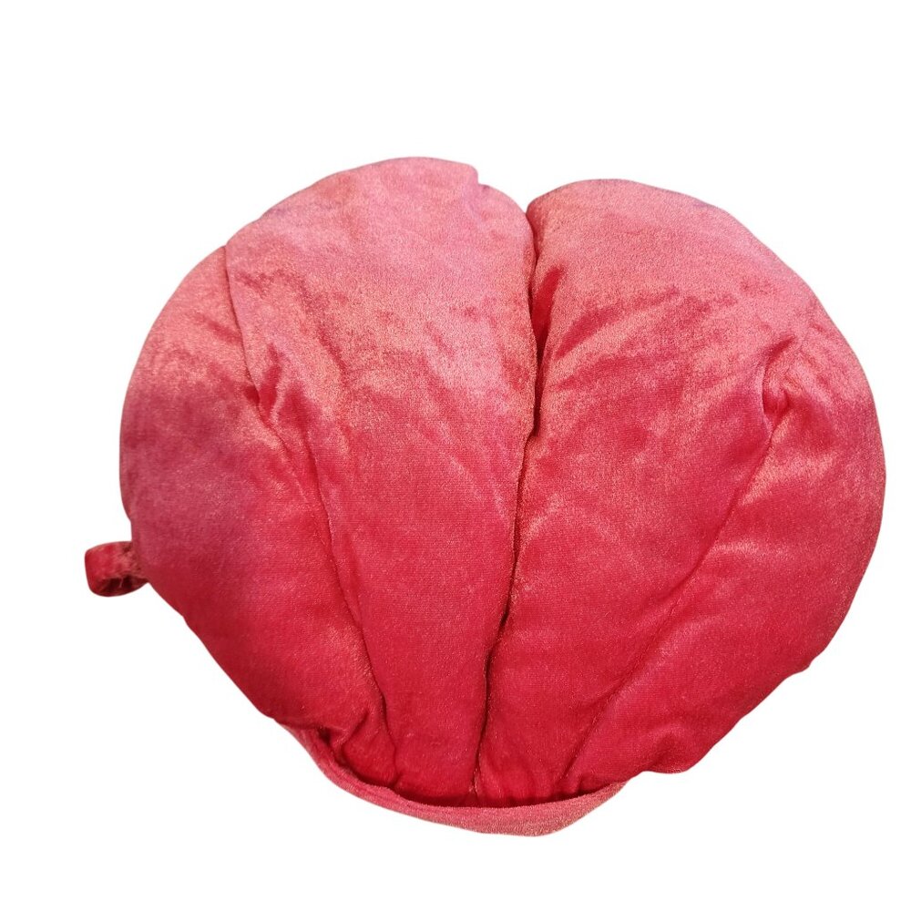 Build-A-Bear Bed Pink and Silver Shell-Shaped Clam